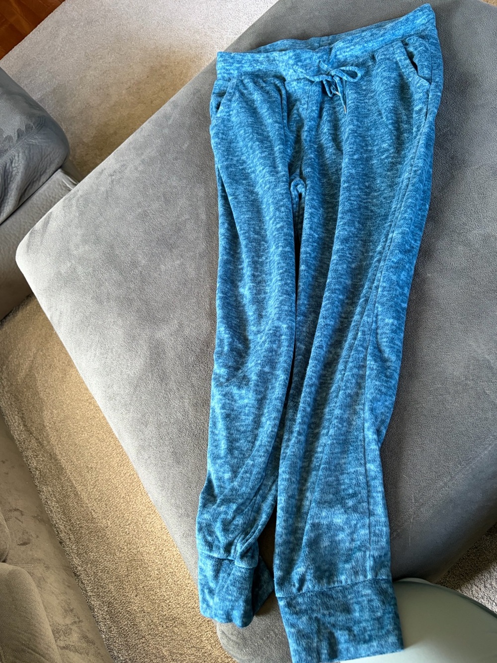 Women’s Cozy Lounge Pants by 32 Degrees - Blue